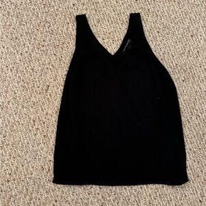 Banana republic black tanktop